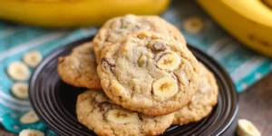 Banana Bread Cookies