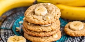 Banana Bread Cookies Recipe