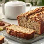Classic Banana Nut Bread Recipe