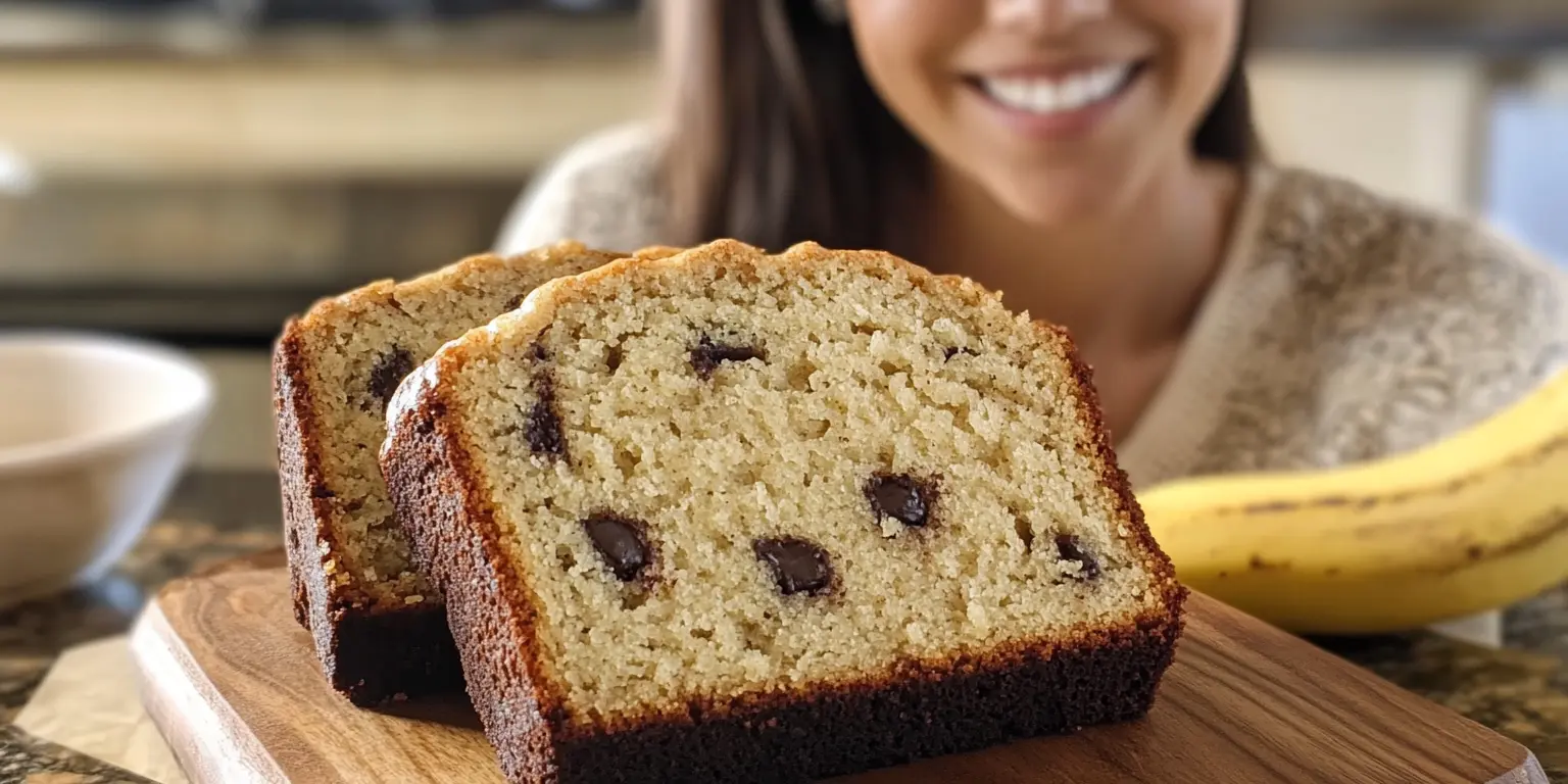 Banana Bread Recipe Using Cake Mix – Easy