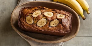 Hawaiian banana bread
