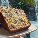 Hawaiian banana bread
