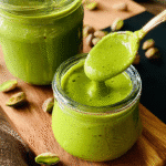 Pistachio butter recipe