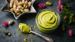 Pistachio paste