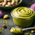 Pistachio paste