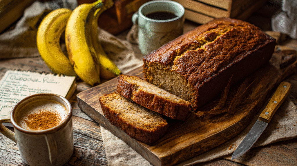 banana bread recipe
