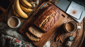 banana bread recipe