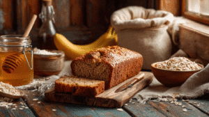 banana bread recipe no baking soda