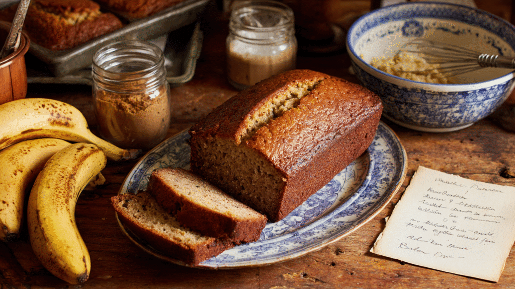 martha stewart banana bread recipe