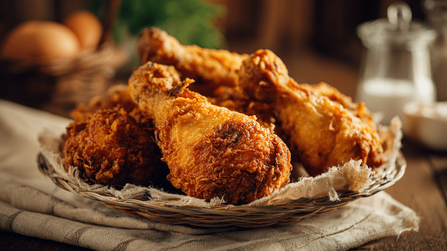 fried chicken recipe