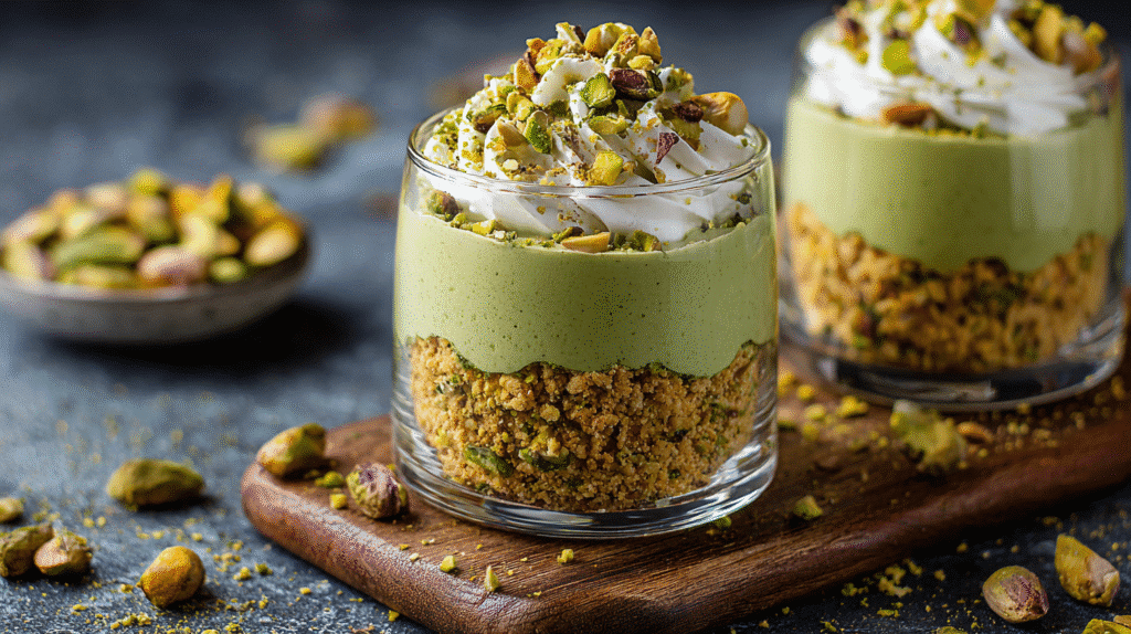 pistachio butter