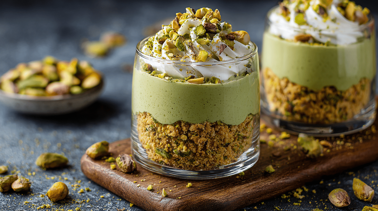pistachio butter