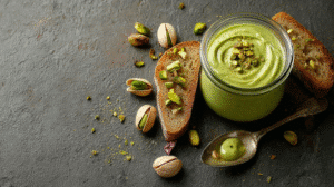 sweet pistachio butter recipe