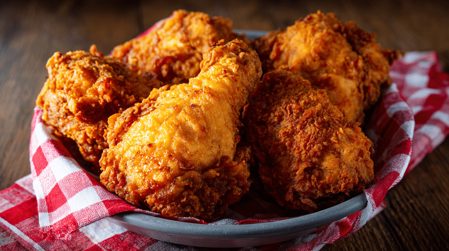 KFC chicken