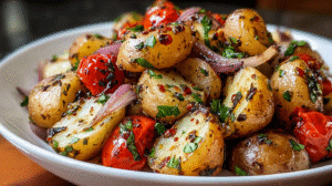 Balsamic Potato Salad