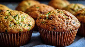 Banana Zucchini Bread Muffins Recipes