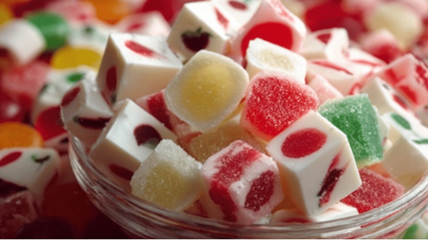 Christmas Candy Recipe