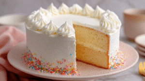 Classic White Cake Recipes