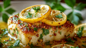 Delicious Zesty Lemon 
