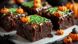 Halloween Brownie To Try in 2025 — Fudgy, Spooky & Easy Ideas