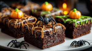 Halloween Brownie To Try in 2025 | Spooky, Fudgy & Easy Recipes