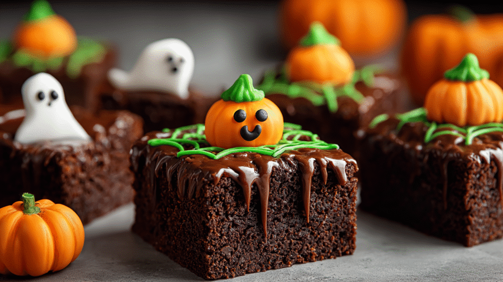 Halloween Brownie To Try in 2025