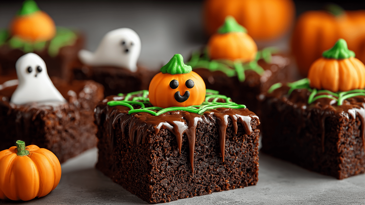 Halloween Brownie To Try in 2025