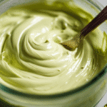 Homemade Pistachio Cream