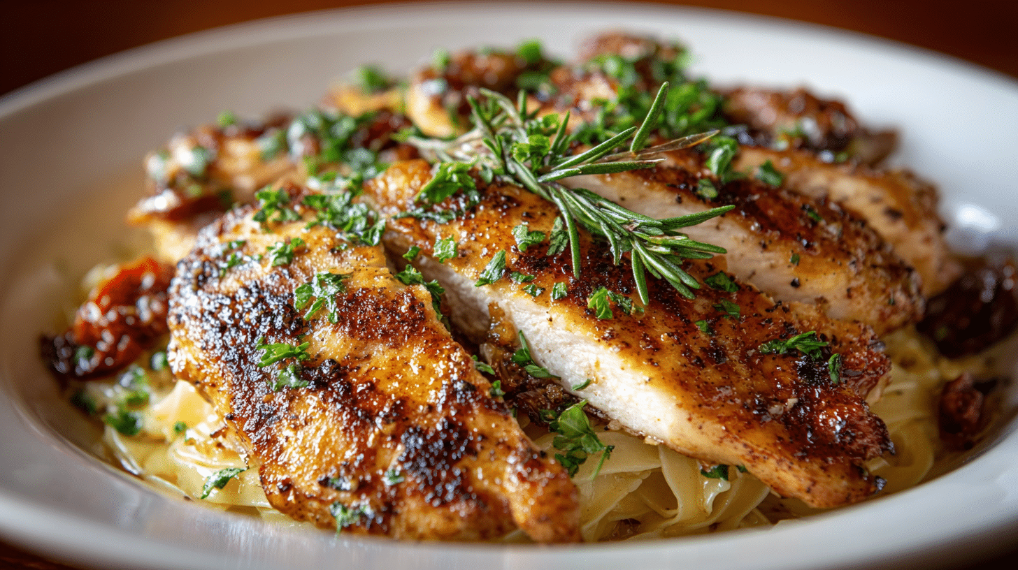 Italian Chicken Recipe