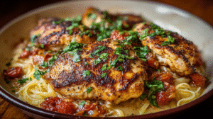 Italian Chicken Recipe