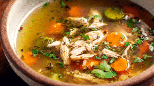 Delicious Recipes with Chicken Broth for Easy
