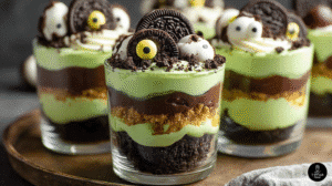 Zombie Dirt Pudding 