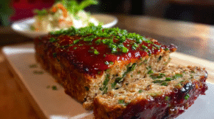 Chicken Meatloaf Recipe