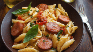Kielbasa and Pasta Recipes: Easy