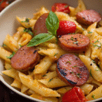 Kielbasa and Pasta Recipes