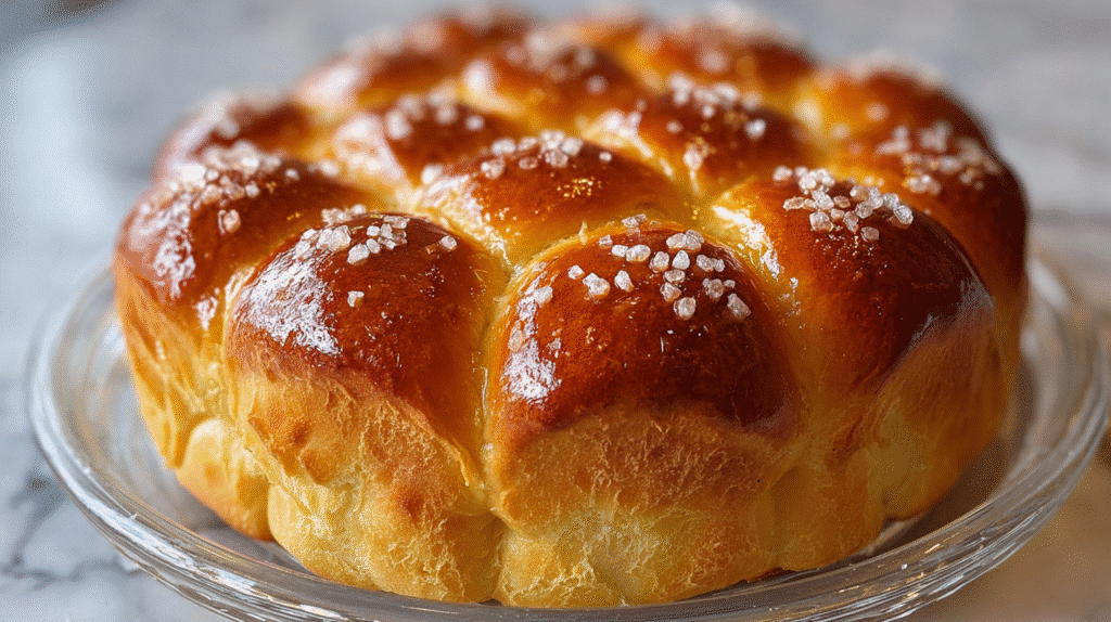 Star Bread Style Recipe