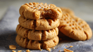 The Best Air Fryer Peanut Butter Cookies Recipe