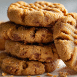 Air Fryer Peanut Butter Cookies Recipe