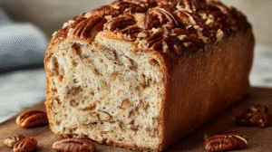 Alabama Pecan Bread Recipe