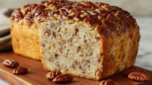 Alabama Pecan Bread Recipe