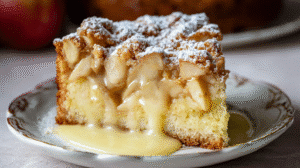 Apple Dapple Cake Recipe