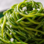 Authentic Mexican Green Spaghetti Recipe (Spaghetti Verde)