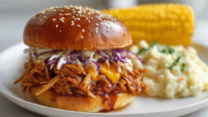 BBQ Brisket Sandwich Recipe