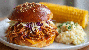 BBQ Brisket Sandwich Recipe