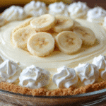 Banana Cream Pie Recipe