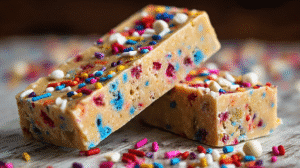 Birthday Cake Protein Bars Recipe Fun, Healthy & Protein-Packed