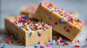 Birthday Cake Protein Bars Recipe Fun, Healthy & Protein-Packed