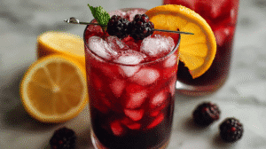 Blackberry Lemonade Recipes