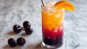 Blackberry Lemonade Recipe