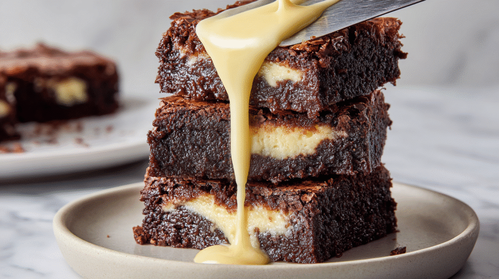 Skillet Brownie Recipe –